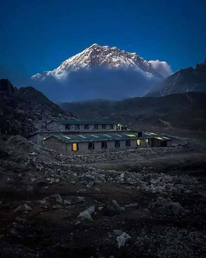 Himalayan Eco Resort Lobuche logo